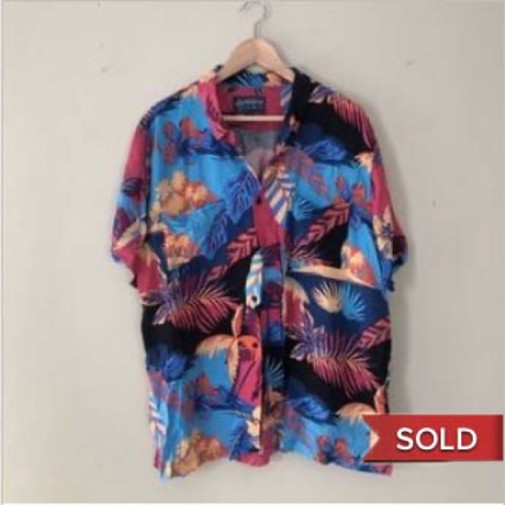 SOLD - Shirt